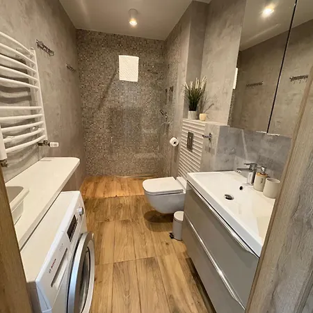 Triventi Mountain Mietowy Zakatek Apartmán *