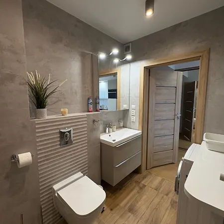 Apartmán Triventi Mountain Mietowy Zakatek