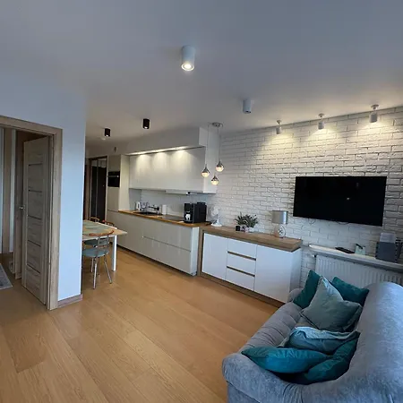 Apartmán Triventi Mountain Mietowy Zakatek *