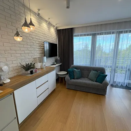 Triventi Mountain Mietowy Zakatek Apartmán Karpacz