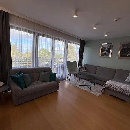 Triventi Mountain Mietowy Zakatek Apartmán