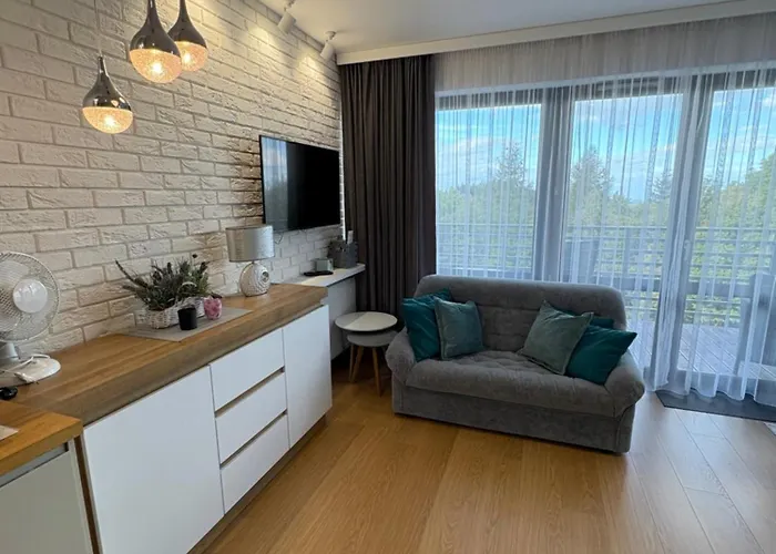 Triventi Mountain Mietowy Zakatek Apartamento Karpacz