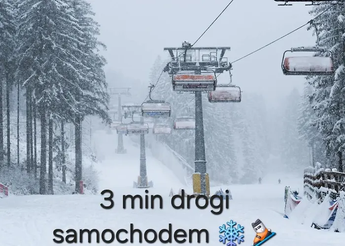 Apartamento Triventi Mountain Mietowy Zakatek