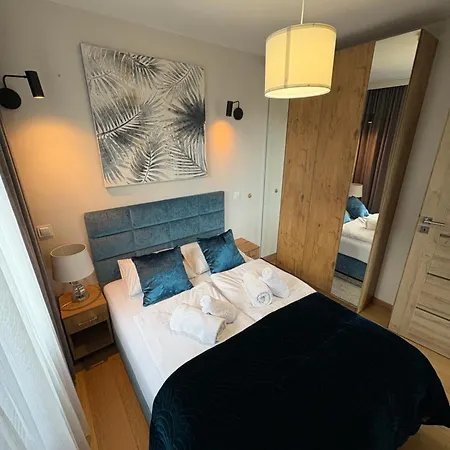 Triventi Mountain Mietowy Zakatek Apartman Karpacz