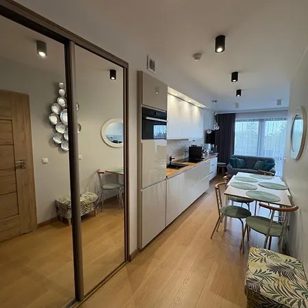 Triventi Mountain Mietowy Zakatek Apartman