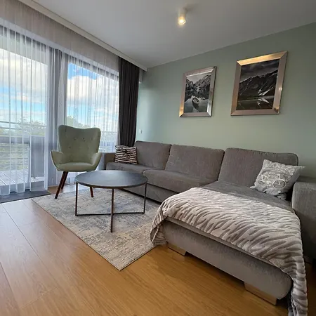 Triventi Mountain Mietowy Zakatek Apartman *