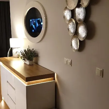 Apartmán Triventi Mountain Mietowy Zakatek