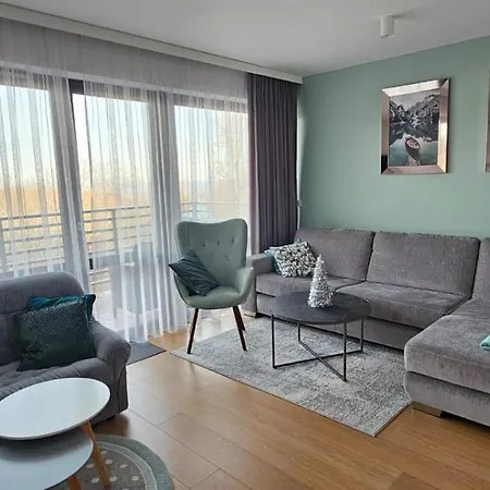 Triventi Mountain Mietowy Zakatek * 카르파츠