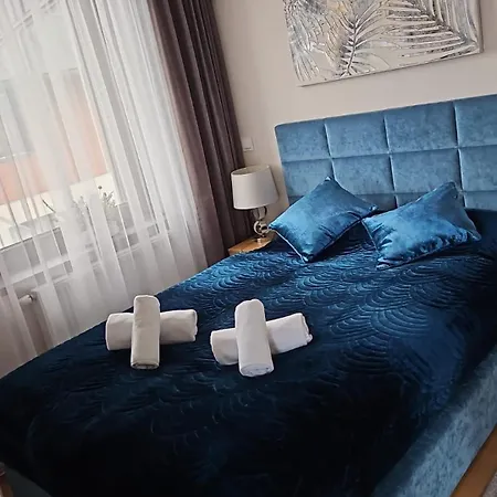 Triventi Mountain Mietowy Zakatek Apartment