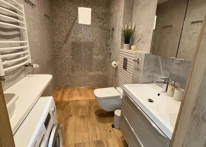 Triventi Mountain Mietowy Zakatek Appartement *