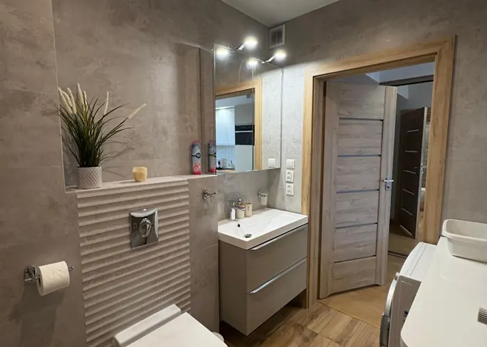 Appartement Triventi Mountain Mietowy Zakatek