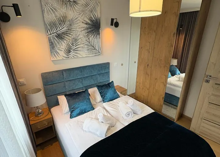 Triventi Mountain Mietowy Zakatek Appartement Karpacz