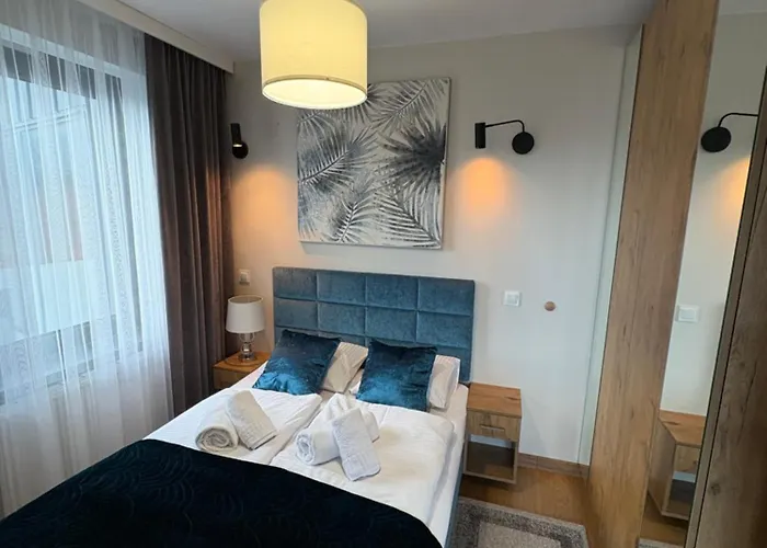 Triventi Mountain Mietowy Zakatek 카르파츠