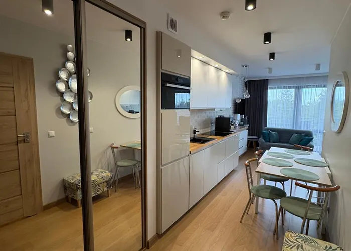 Triventi Mountain Mietowy Zakatek 아파트