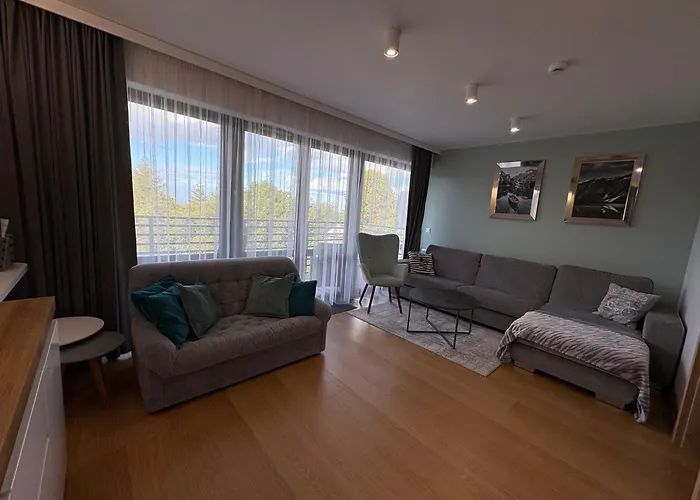 Triventi Mountain Mietowy Zakatek 아파트