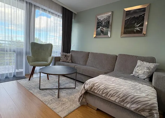 Triventi Mountain Mietowy Zakatek Appartement *