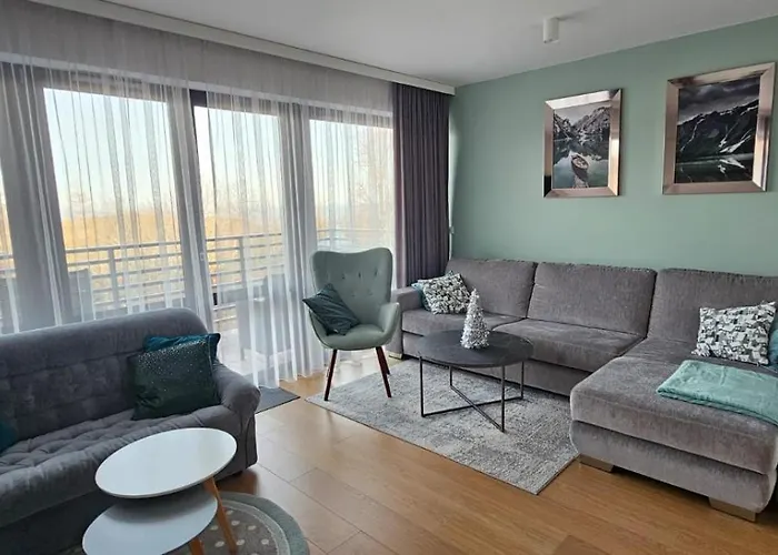 Triventi Mountain Mietowy Zakatek * 카르파츠