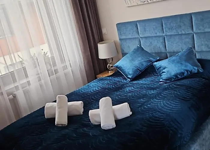 Triventi Mountain Mietowy Zakatek Appartement